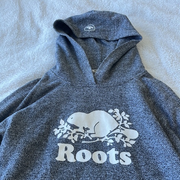 Roots Hoodie Sweater - Picture 2 of 4